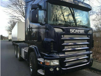 وحدة جر SCANIA R 500