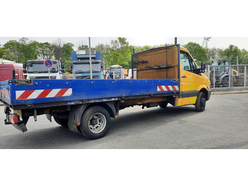 شاحنة مفتوحة Volkswagen Crafter 50 TDI Lange/Pritsche AHK Klima: صورة 5