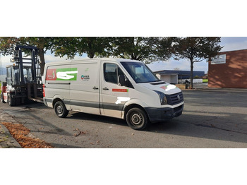 فان VOLKSWAGEN Crafter