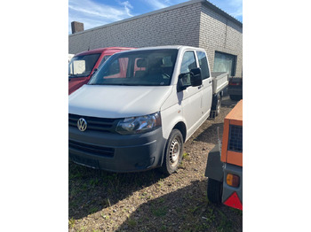 شاحنة مفتوحة VOLKSWAGEN Transporter T5