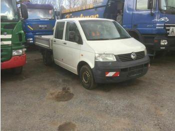 شاحنة مفتوحة VOLKSWAGEN Transporter