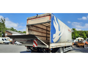 شاحنة ستارة Volvo FL 6-250PS Plane Spriegel LBW Klima: صورة 4