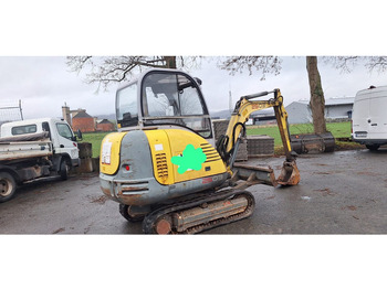 حفارة دولاب WACKER