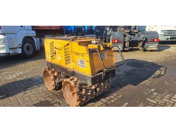 مدحلة صغيرة Weber TRC85 Walze: صورة 3