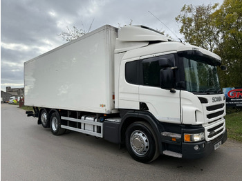 شاحنة الفريزر SCANIA P 320