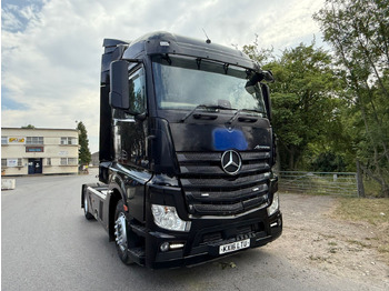 وحدة جر 2016 Mercedes Actros 1840 Tractor Unit: صورة 2