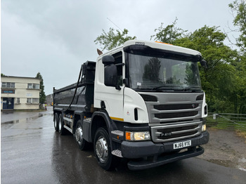 شاحنة قلاب SCANIA P 410