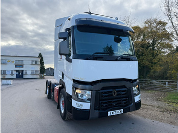 وحدة جر 2017 Renault T 460 Tractor Unit: صورة 2