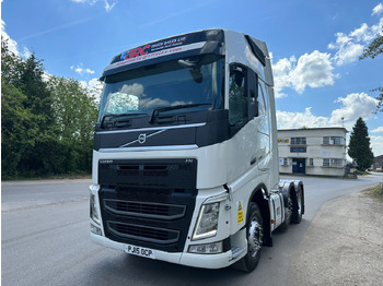 وحدة جر VOLVO FH 500