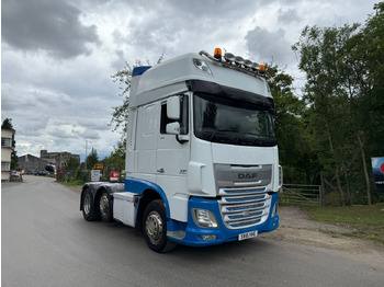 وحدة جر DAF XF 510