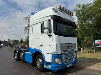 وحدة جر DAF XF 510