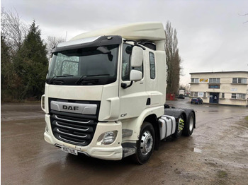 وحدة جر DAF CF 450