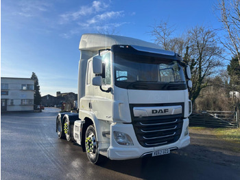 وحدة جر DAF CF 450