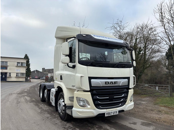 وحدة جر DAF CF 450