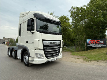 وحدة جر DAF XF 480