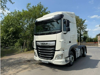 وحدة جر DAF XF 480