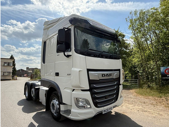 وحدة جر DAF XF 480