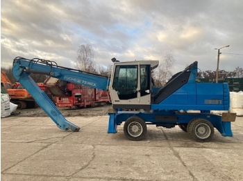Fuchs MHL 331 D Generator Fuchs MHL 331 D Generator: صورة 1