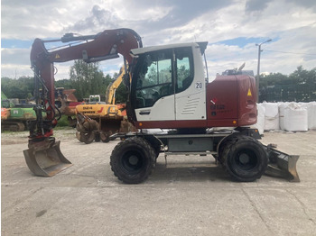 حفارة دولاب LIEBHERR A 912