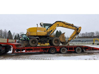 حفارة دولاب LIEBHERR A 314