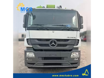 مضخة خرسانة ZOOMLION