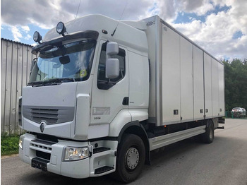 شاحنة مقفلة RENAULT Premium 380