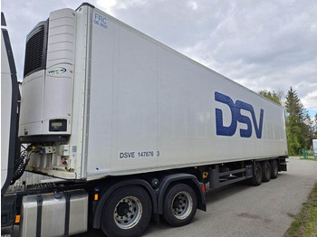 Schmitz Cargobull Sko 24/l-13.4 Fp 45 Cool CARRIER VECTOR 1950mt° Schmitz Cargobull Sko 24/l-13.4 Fp 45 Cool CARRIER VECTOR 1950mt°: صورة 1 Schmitz Cargobull Sko 24/l-13.4 Fp 45 Cool CARRIER VECTOR 1950mt° Schmitz Cargobull Sko 24/l-13.4 Fp 45 Cool CARRIER VECTOR 1950mt°: صورة 1