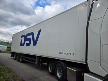 Schmitz Cargobull Sko 24/l-13.4 Fp 45 Cool CARRIER VECTOR 1950mt° Schmitz Cargobull Sko 24/l-13.4 Fp 45 Cool CARRIER VECTOR 1950mt°: صورة 5 Schmitz Cargobull Sko 24/l-13.4 Fp 45 Cool CARRIER VECTOR 1950mt° Schmitz Cargobull Sko 24/l-13.4 Fp 45 Cool CARRIER VECTOR 1950mt°: صورة 5