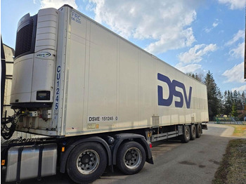 نصف مقطورة مُبرِّدة SCHMITZ SKO