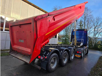 قلابة نصف مقطورة نصف مقطورة قلابة Tircon TRK01: صورة 5