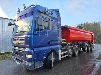 وحدة جر MAN TGA 26.480