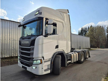 وحدة جر SCANIA R