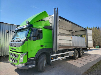 شاحنة الفريزر VOLVO FM 410