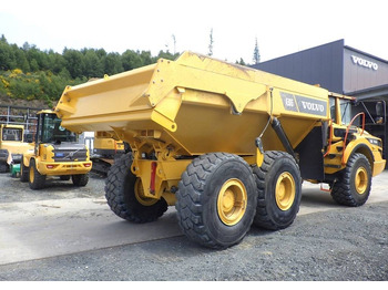 شاحنة قلاب مفصلية Volvo A 30 G: صورة 4