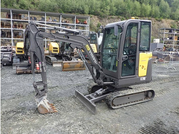 حفارة مُصَّغرة VOLVO EC20D