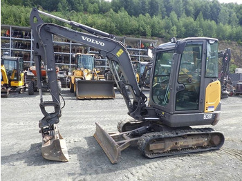 حفارة مُصَّغرة VOLVO EC35D