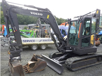 حفارة مُصَّغرة VOLVO ECR58F