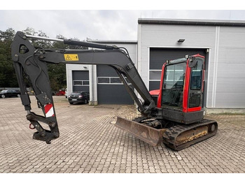 حفارة مُصَّغرة VOLVO ECR58