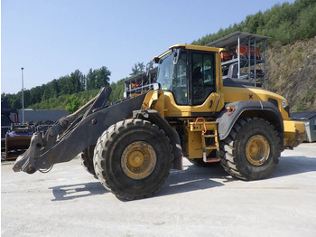 اللودر بعجل VOLVO L110H
