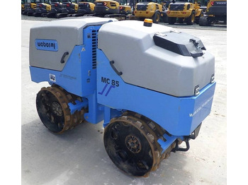 مدحلة Weber MC 85: صورة 2
