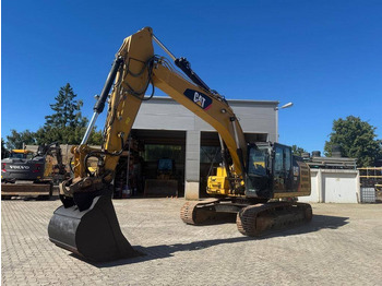 حفار زحاف CATERPILLAR 326FLN
