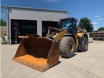 اللودر بعجل CATERPILLAR 972M