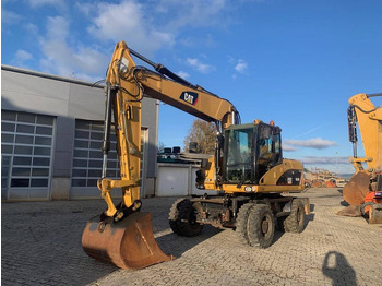 حفارة دولاب CATERPILLAR M316D