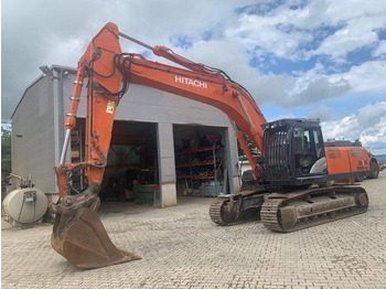 حفار زحاف HITACHI ZX350