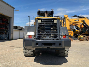 اللودر بعجل Komatsu WA 480-6: صورة 4
