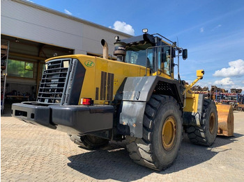 اللودر بعجل Komatsu WA 480-6: صورة 5