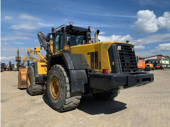 اللودر بعجل Komatsu WA 480-6: صورة 3