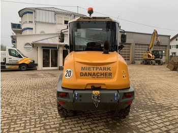 اللودر بعجل Liebherr L506 Compact: صورة 5