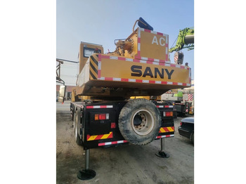 رافعة لجميع التضاريس 2018 Sany STC250: صورة 2
