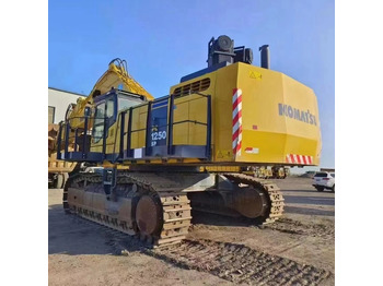 حفار زحاف KOMATSU